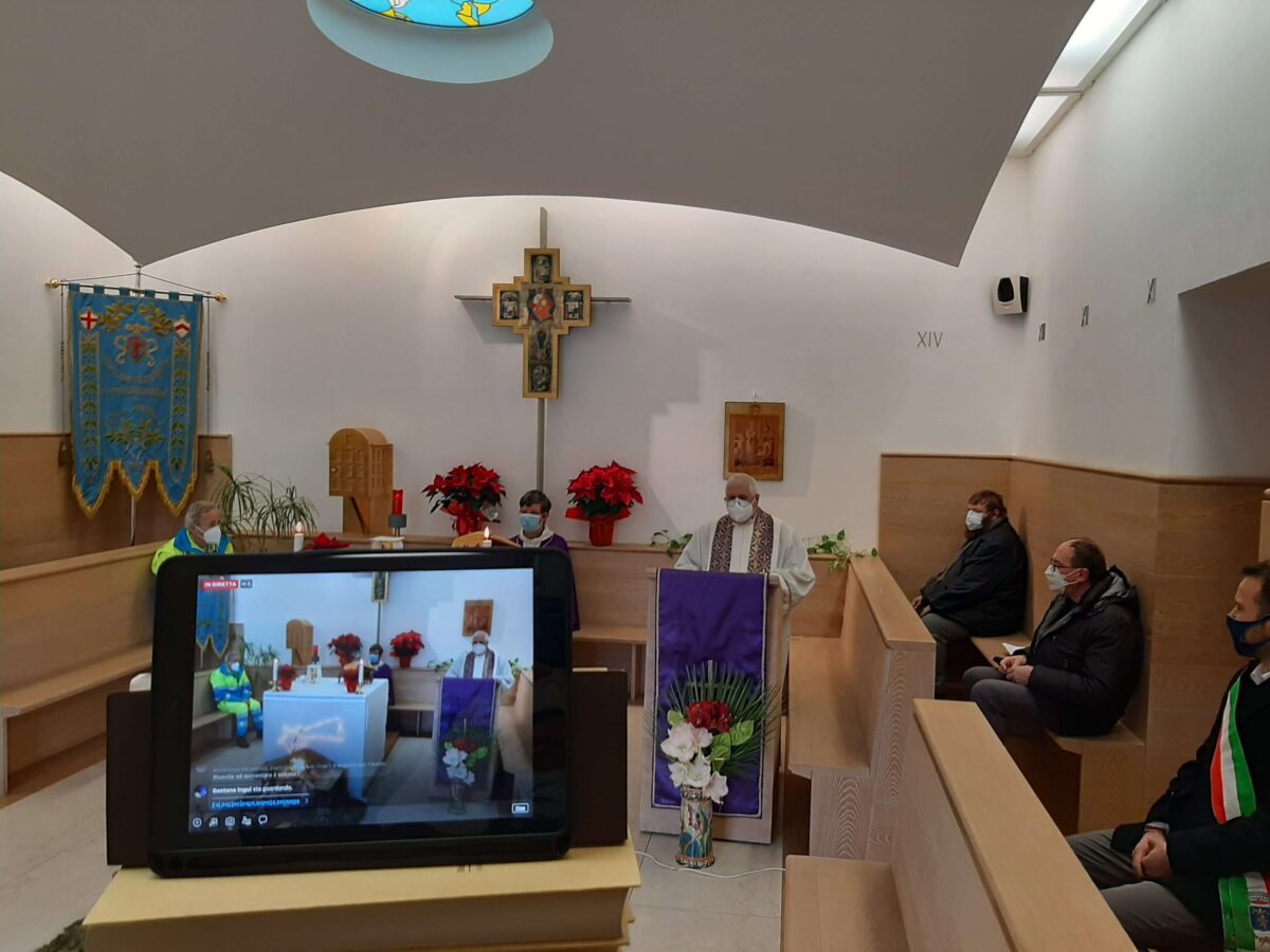 Messa 20 anni consacrazione Oratorio Misericordia - 12 dic 2020 - Foto Giornalista Franco Mariani (1)