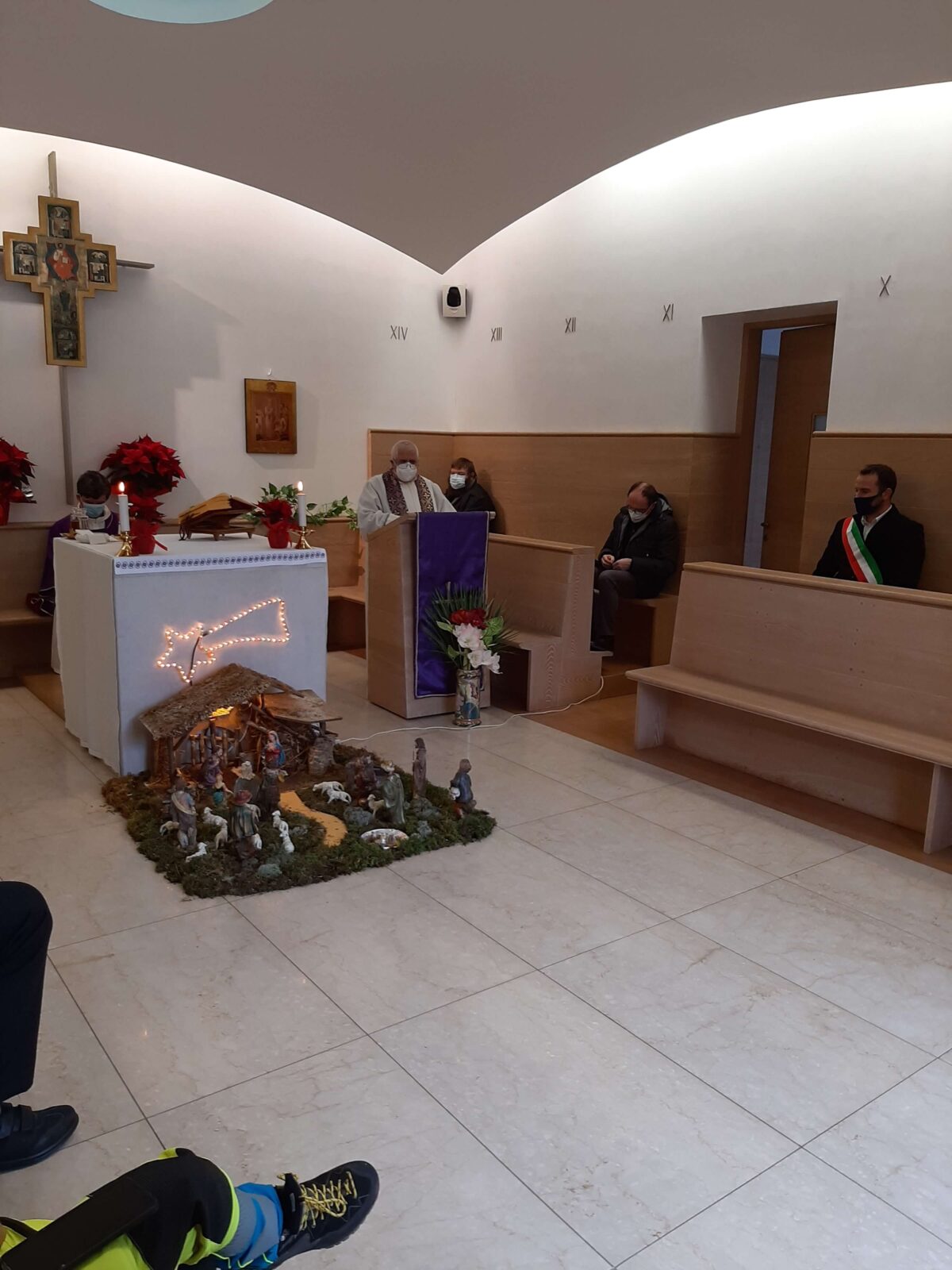 Messa 20 anni consacrazione Oratorio Misericordia - 12 dic 2020 - Foto Giornalista Franco Mariani (10)