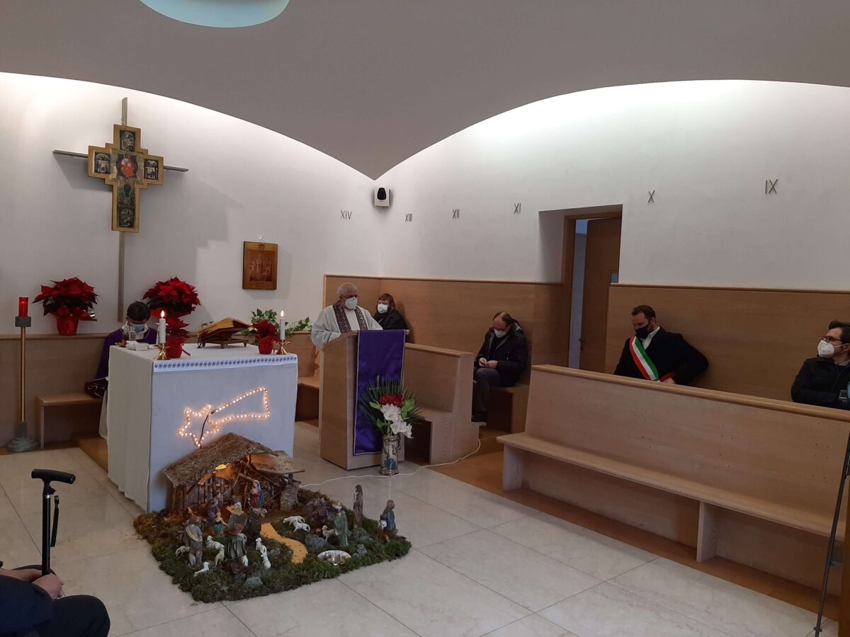 Messa 20 anni consacrazione Oratorio Misericordia - 12 dic 2020 - Foto Giornalista Franco Mariani (7)